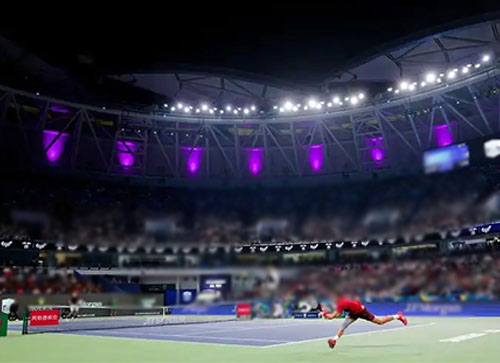 永平县体育比赛